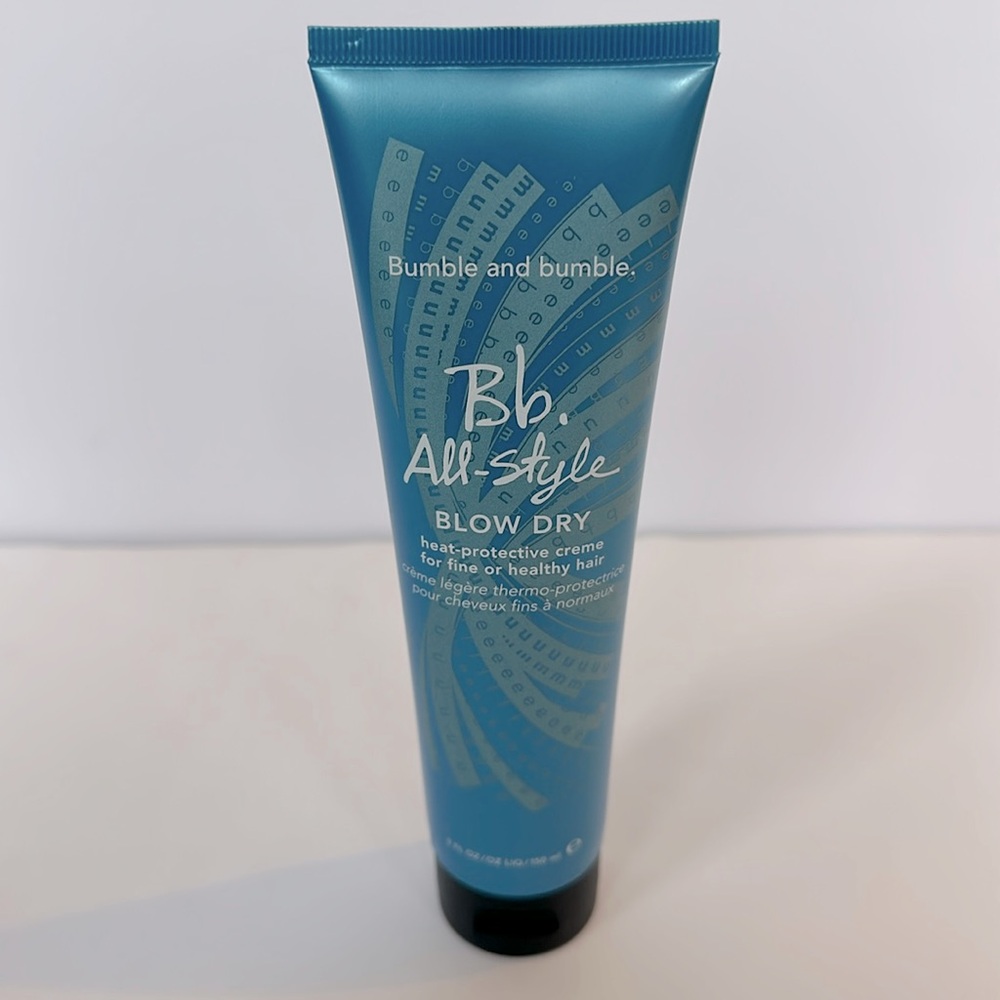 Bumble and bumble Blow Dry Heat Protectant Creme